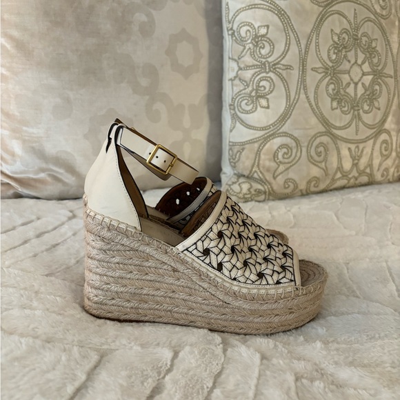 TORY BURCH SHOES 8.5 - Picture 4 of 7